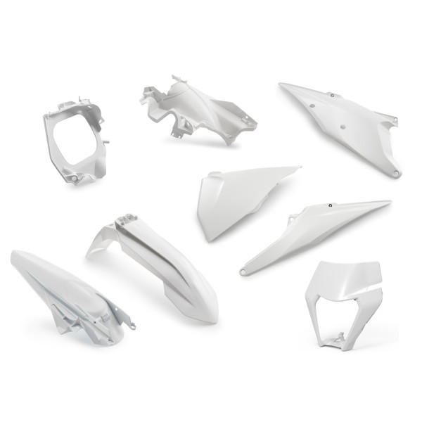 KTM Graphics and parts kit erzbergrodeo